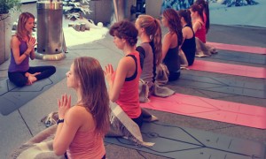 SERENE London Sweat Lodge Yoga – Saturdays at 10am